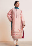 Lawn Collection - Zara Shahjahan - Coco - Prints - CP24#03 - Gulabi
