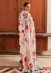Lawn Collection - Asifa & Nabeel - Meraki Summer Vol 2 - AM24#12 - Guldasta