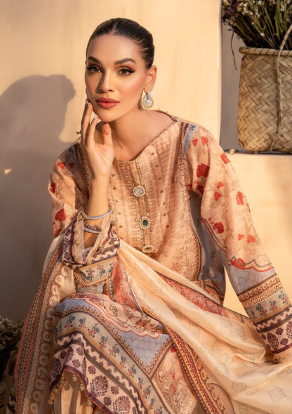 Silk Collection - Zoya N Fatima - Afshan - Ayezel - 4PC