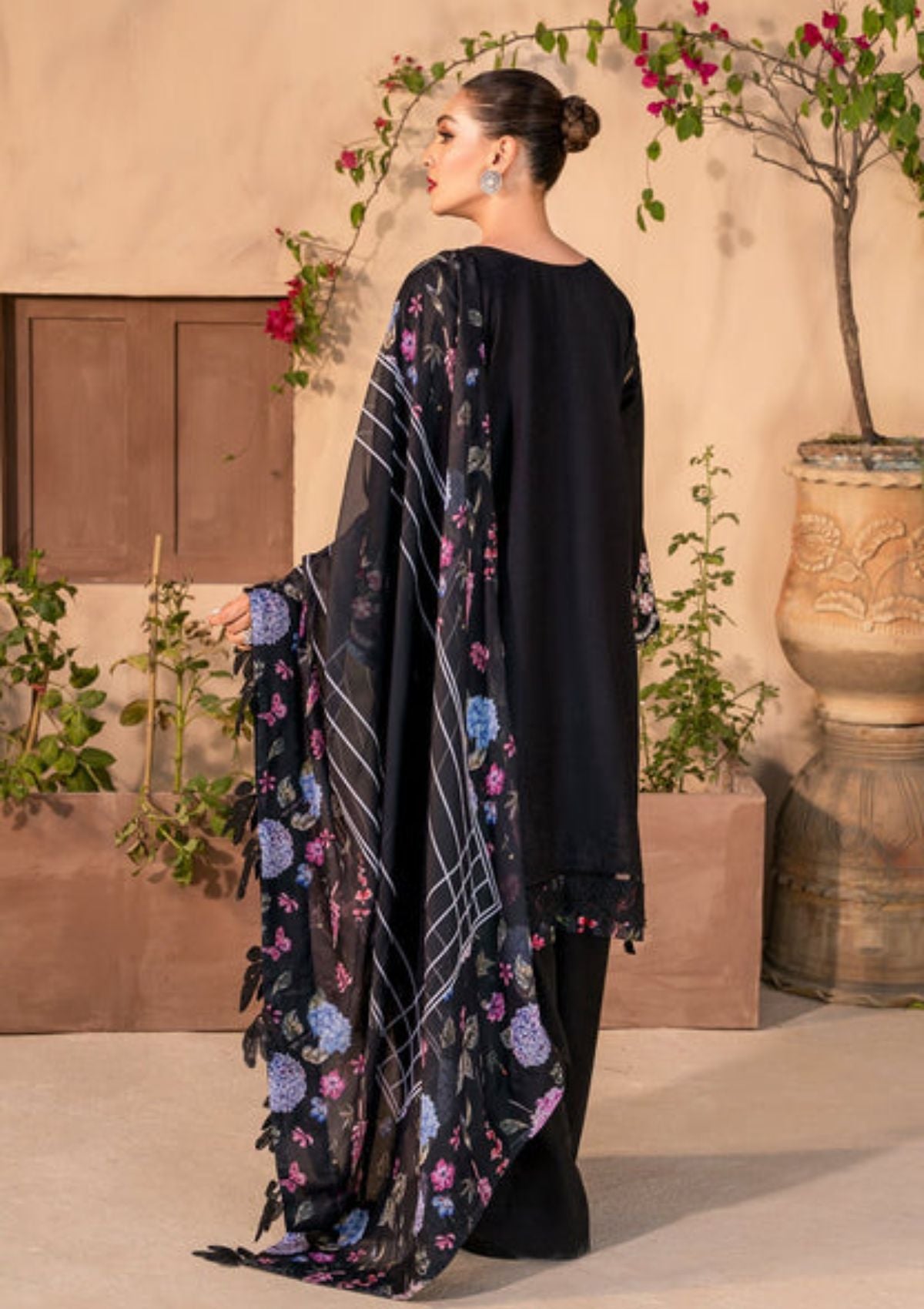 Silk Collection - Zoya N Fatima - Afshan - Aisha - 3PC