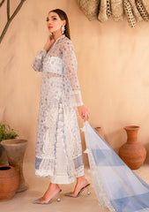 Silk Collection - Zoya N Fatima - Afshan - Sahiba - 4PC