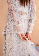 Silk Collection - Zoya N Fatima - Afshan - Sahiba - 4PC