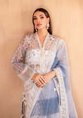 Silk Collection - Zoya N Fatima - Afshan - Sahiba - 4PC