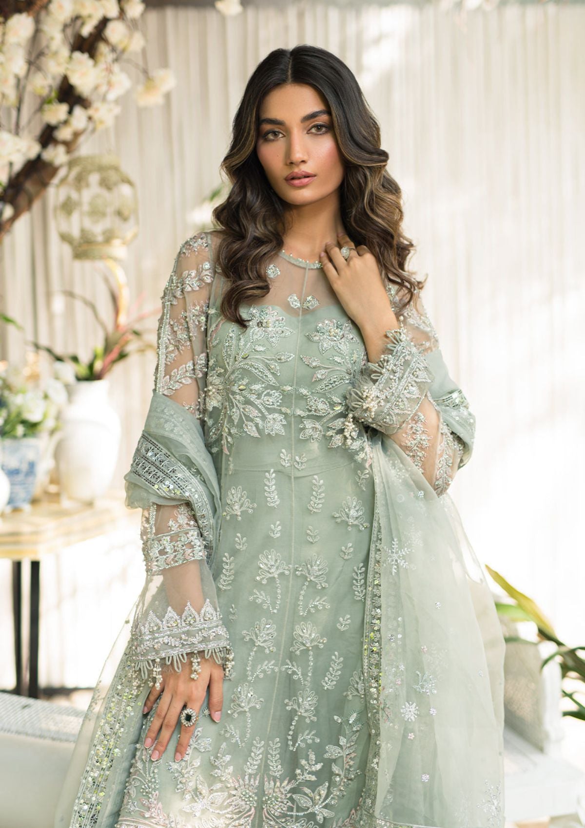 Formal Collection - Saira Rizwan - Lumiere - Festive - SR#03 - Talya