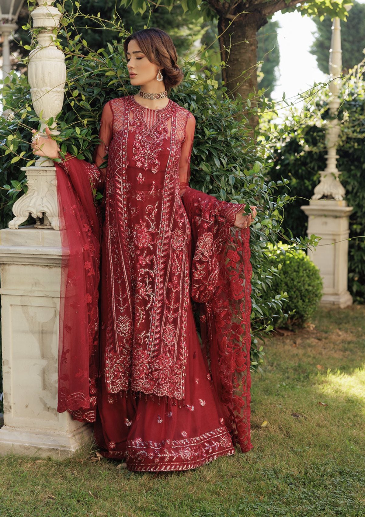Formal Collection - Saira Rizwan - Lumiere - Festive - SR#06 - Remy