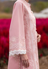 Lawn Collection - Mushq - Hemline - The Secret Garden - MH#1A