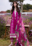 Lawn Collection - Mushq - Hemline - The Secret Garden - MH#1B