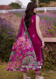 Lawn Collection - Mushq - Hemline - The Secret Garden - MH#1B