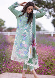 Lawn Collection - Mushq - Hemline - The Secret Garden - MH#2A