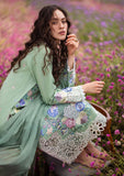 Lawn Collection - Mushq - Hemline - The Secret Garden - MH#2A