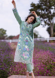 Lawn Collection - Mushq - Hemline - The Secret Garden - MH#2A