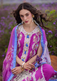 Lawn Collection - Mushq - Hemline - The Secret Garden - MH#3A