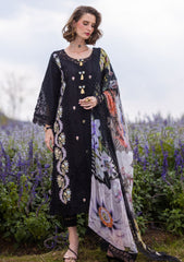 Lawn Collection - Mushq - Hemline - The Secret Garden - MH#3B