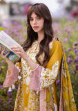 Lawn Collection - Mushq - Hemline - The Secret Garden - MH#4B