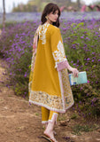 Lawn Collection - Mushq - Hemline - The Secret Garden - MH#4B