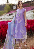 Lawn Collection - Mushq - Hemline - The Secret Garden - MH#7B