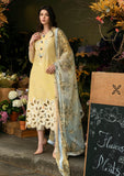 Lawn Collection - Mushq - Hemline Odyssey - HMC#01 - SUNSET SWAY