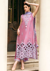 Lawn Collection - Mushq - Hemline Odyssey - HMC#02 - WILDFLOWER DREAM