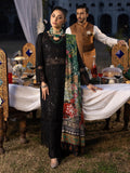 Lawn Collection - Mahnur - Mahrukh - MM24#01-B - Hemayal