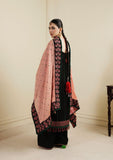 Lawn Collection - Hussain Rehar - Factory No 21 - Noir