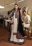 Lawn Collection - Hussain Rehar - Factory No 21 - Roseate