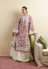 Lawn Collection - Hussain Rehar - Factory No 21 - Lilac