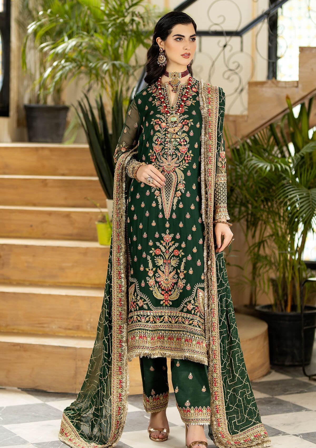 Formal Collection - Imrozia - Jhalak - 180 - NOOR