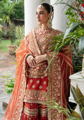 Formal Collection - Imrozia - Dastaan - IB#32 Laila