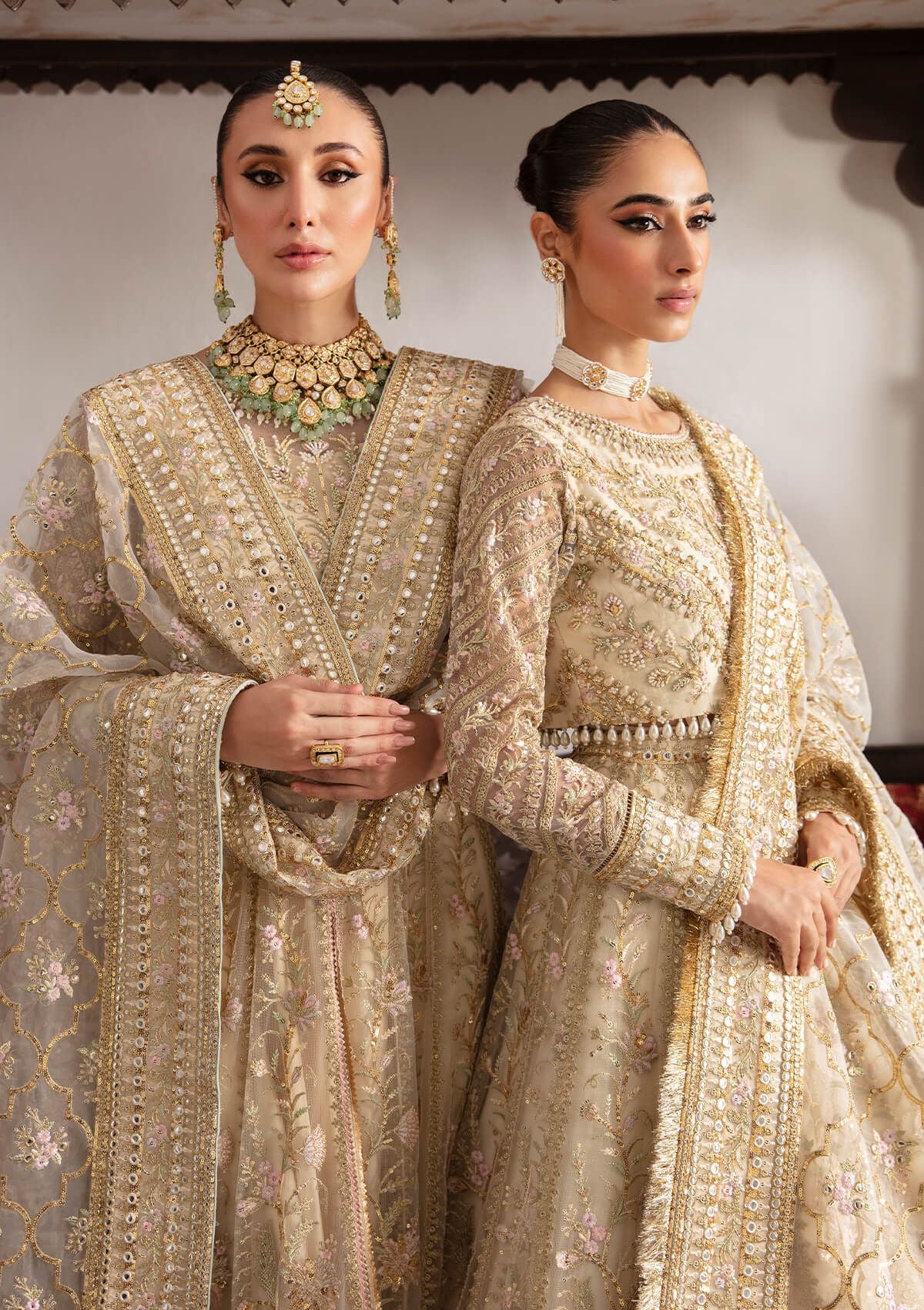 Formal Collection - Imrozia - Dastaan - IB#37 Anah