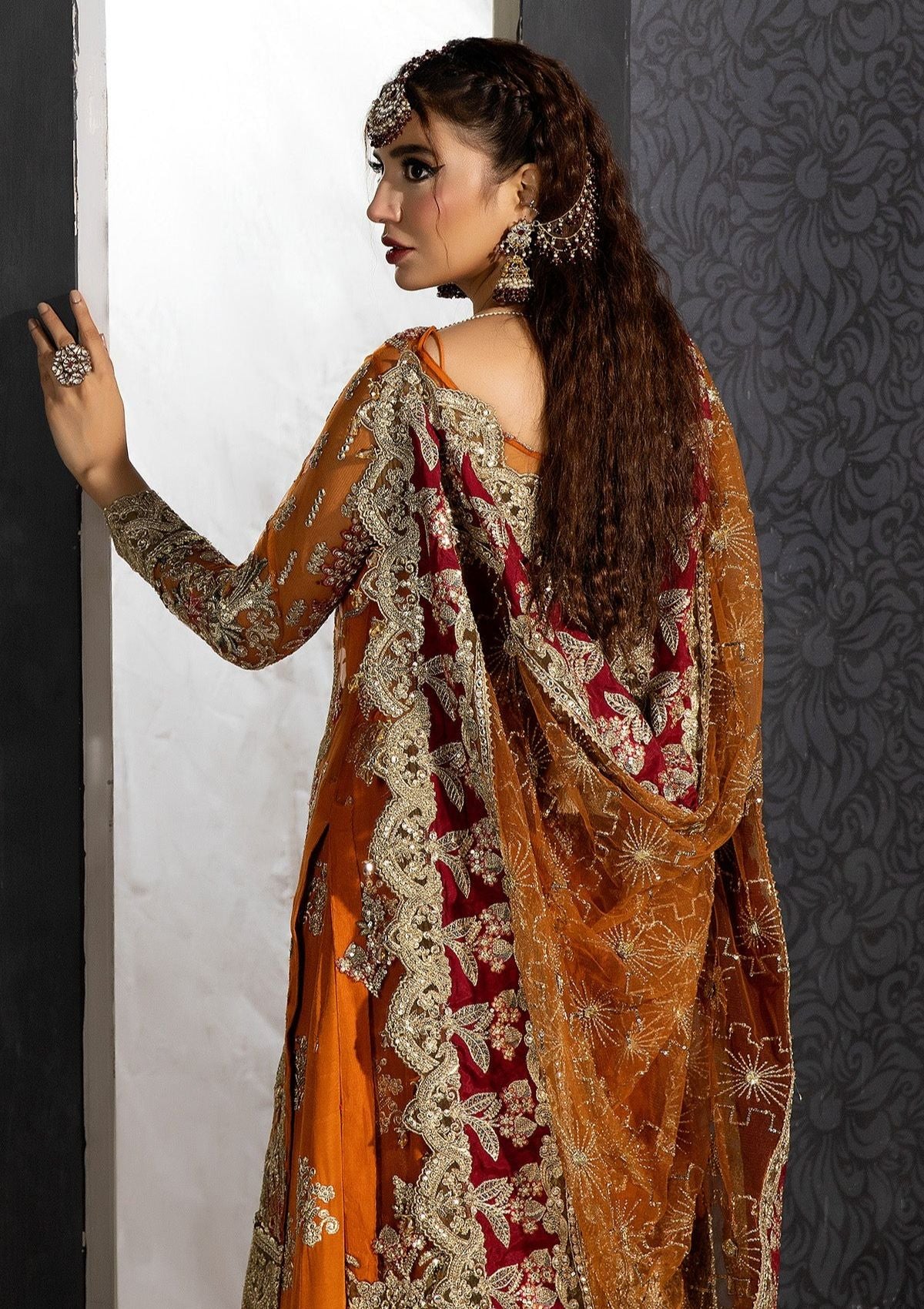 Formal Collection - Imrozia - Andaaz-E-Khaas - Bridal - IB#42 - Sofi