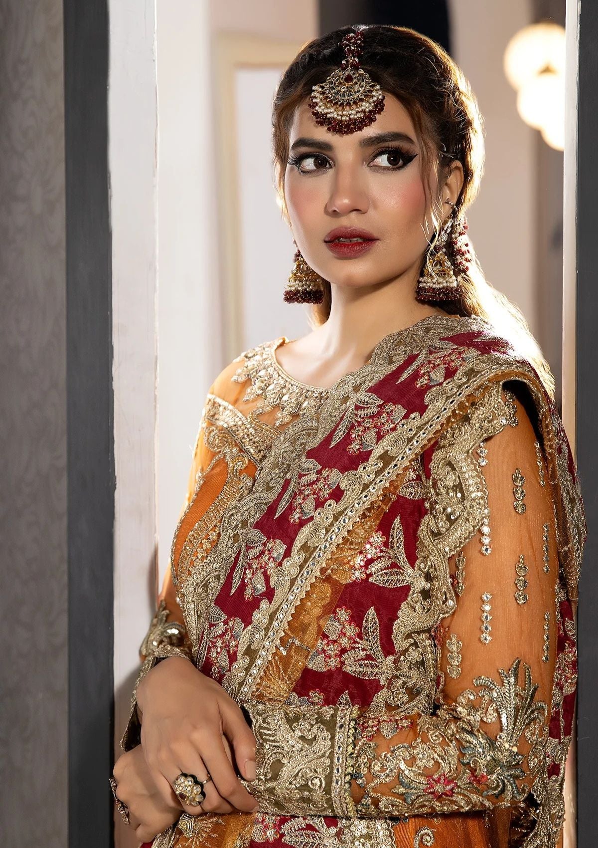 Formal Collection - Imrozia - Andaaz-E-Khaas - Bridal - IB#42 - Sofi