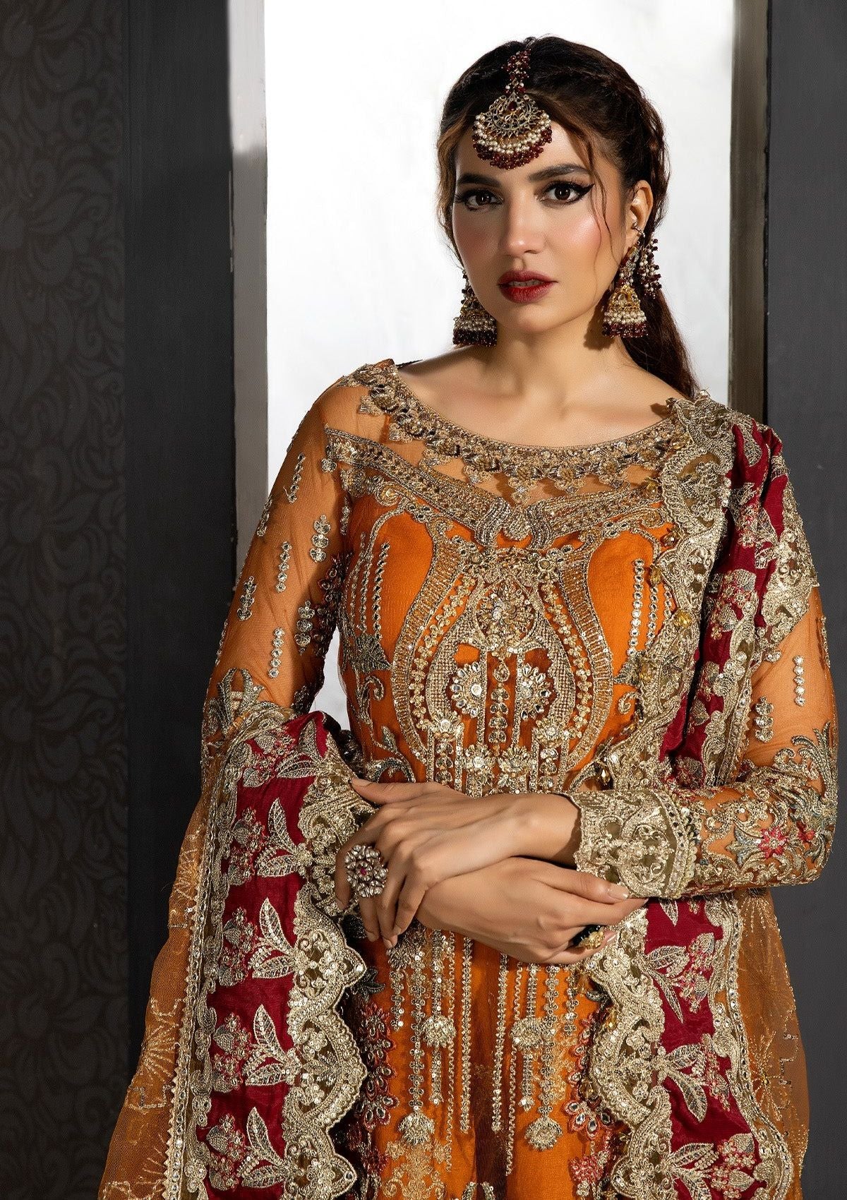 Formal Collection - Imrozia - Andaaz-E-Khaas - Bridal - IB#42 - Sofi