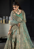 Formal Collection - Imrozia - Andaaz-E-Khaas - Bridal - IB#45 - Unaysa
