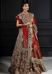 Formal Collection - Imrozia - Andaaz-E-Khaas - Bridal - IB#47 - Calla