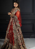 Formal Collection - Imrozia - Andaaz-E-Khaas - Bridal - IB#47 - Calla