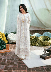 Winter Collection - Florent - Afsanay - Chikankari - Khaddar - FLK#7A