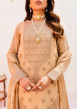 Formal Collection - Mashq - Sejal - Chiffon - DESERT DUST (QS23-501)