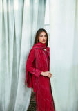 Winter Collection - Florent - Afsanay - Chikankari - Khaddar - FLK#7B