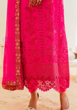 Formal Collection - Mashq - Sejal - Chiffon - BEETROOT PURPLE (QS23-503)