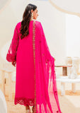 Formal Collection - Mashq - Sejal - Chiffon - BEETROOT PURPLE (QS23-503)