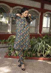 Stitched Collection - Mi Creation - Sephora - Lawn - D#6