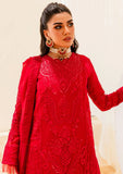 Formal Collection - Mashq - Sejal - Chiffon - FIRE WHIRL (QS23-510)