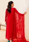 Formal Collection - Mashq - Sejal - Chiffon - FIRE WHIRL (QS23-510)