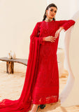 Formal Collection - Mashq - Sejal - Chiffon - FIRE WHIRL (QS23-510)