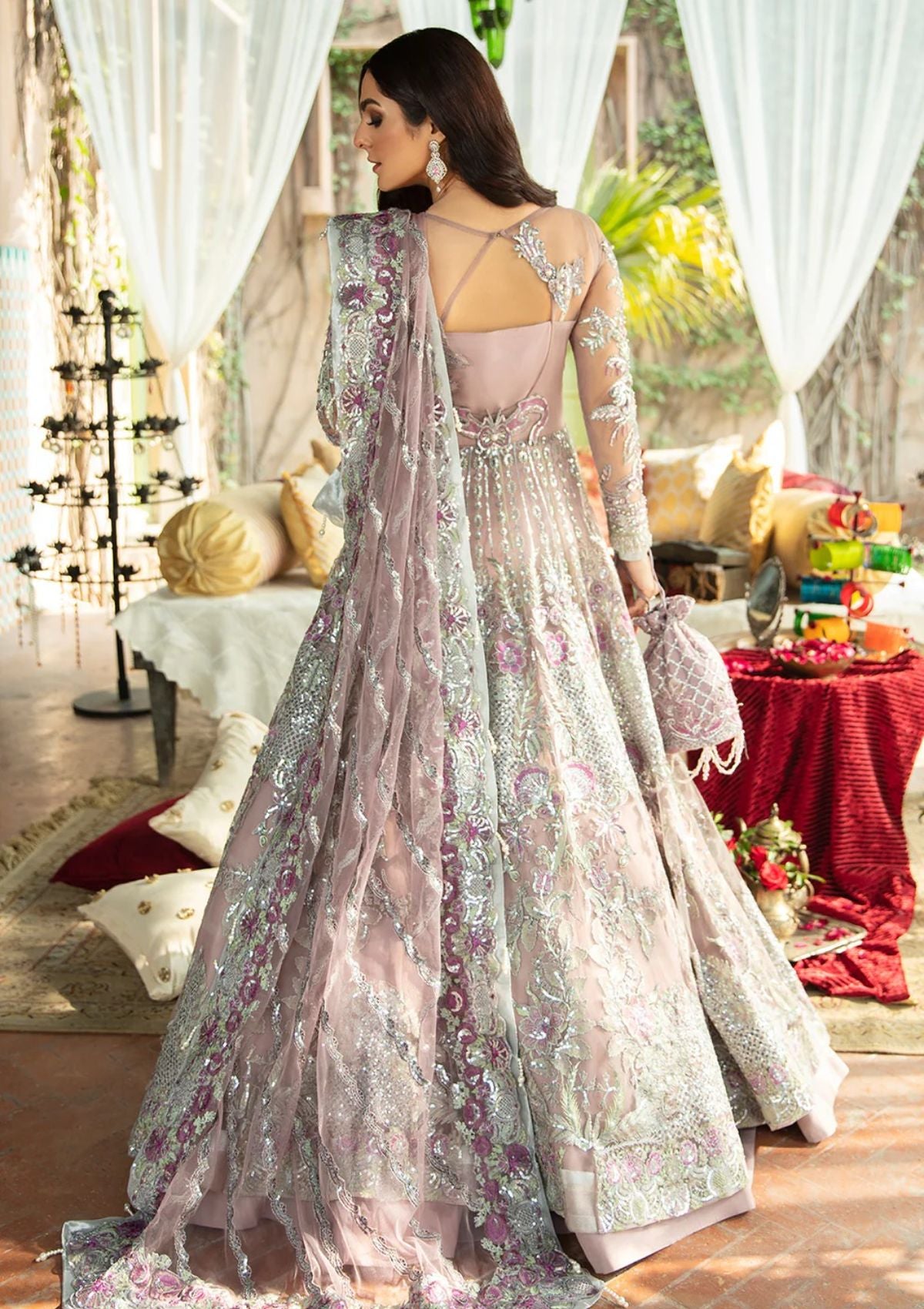 Wedding Collection - Avyana - Surmaya - Khawabdeeda - D#11