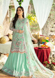 Wedding Collection - Avyana - Surmaya - Abshaar - D#09