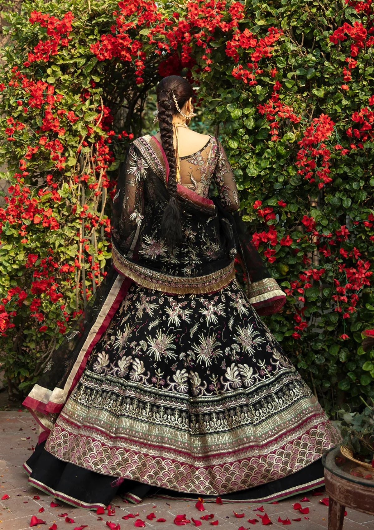 Wedding Collection - Avyana - Surmaya - Shabab - D#13