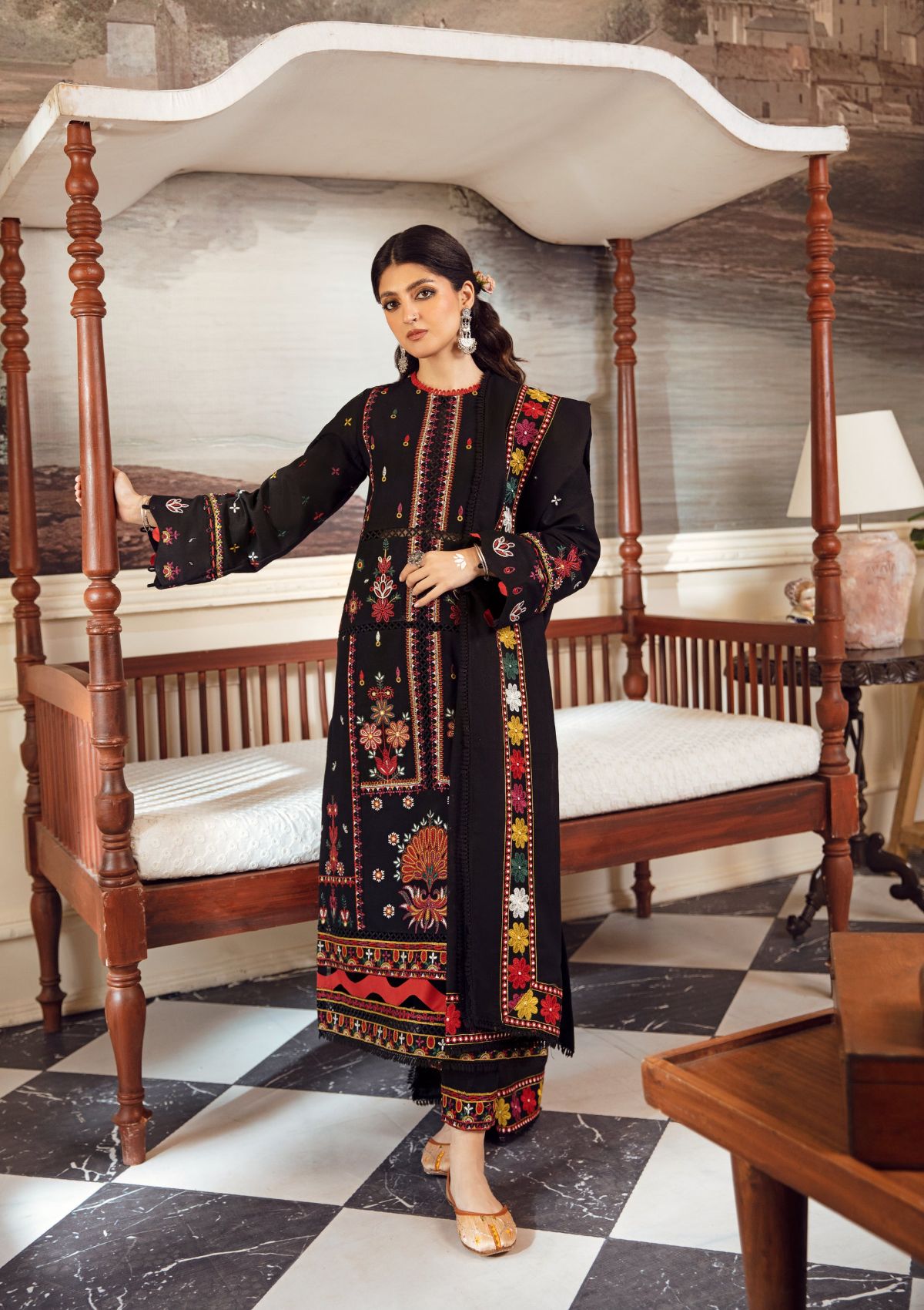 Winter Collection - Gisele - Kahani - TRIBL AZURE