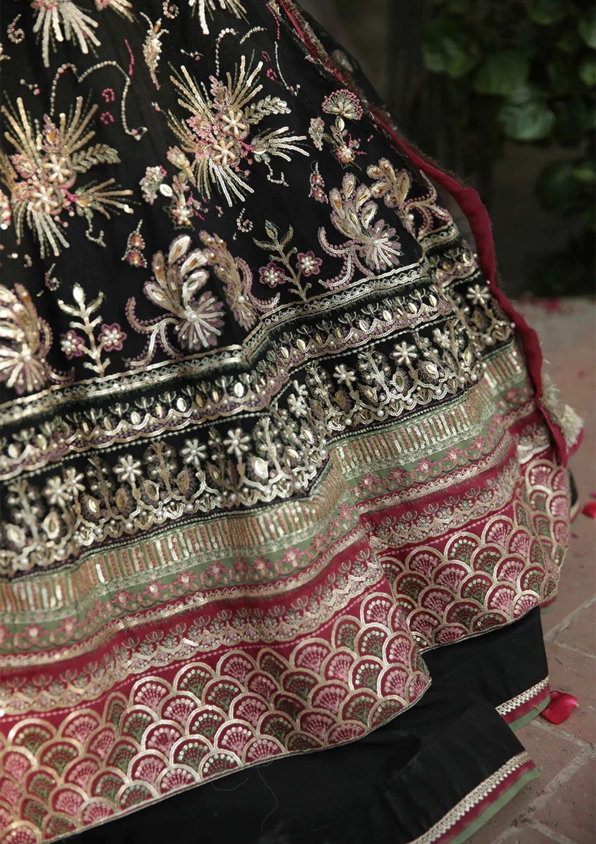 Wedding Collection - Avyana - Surmaya - Shabab - D#13