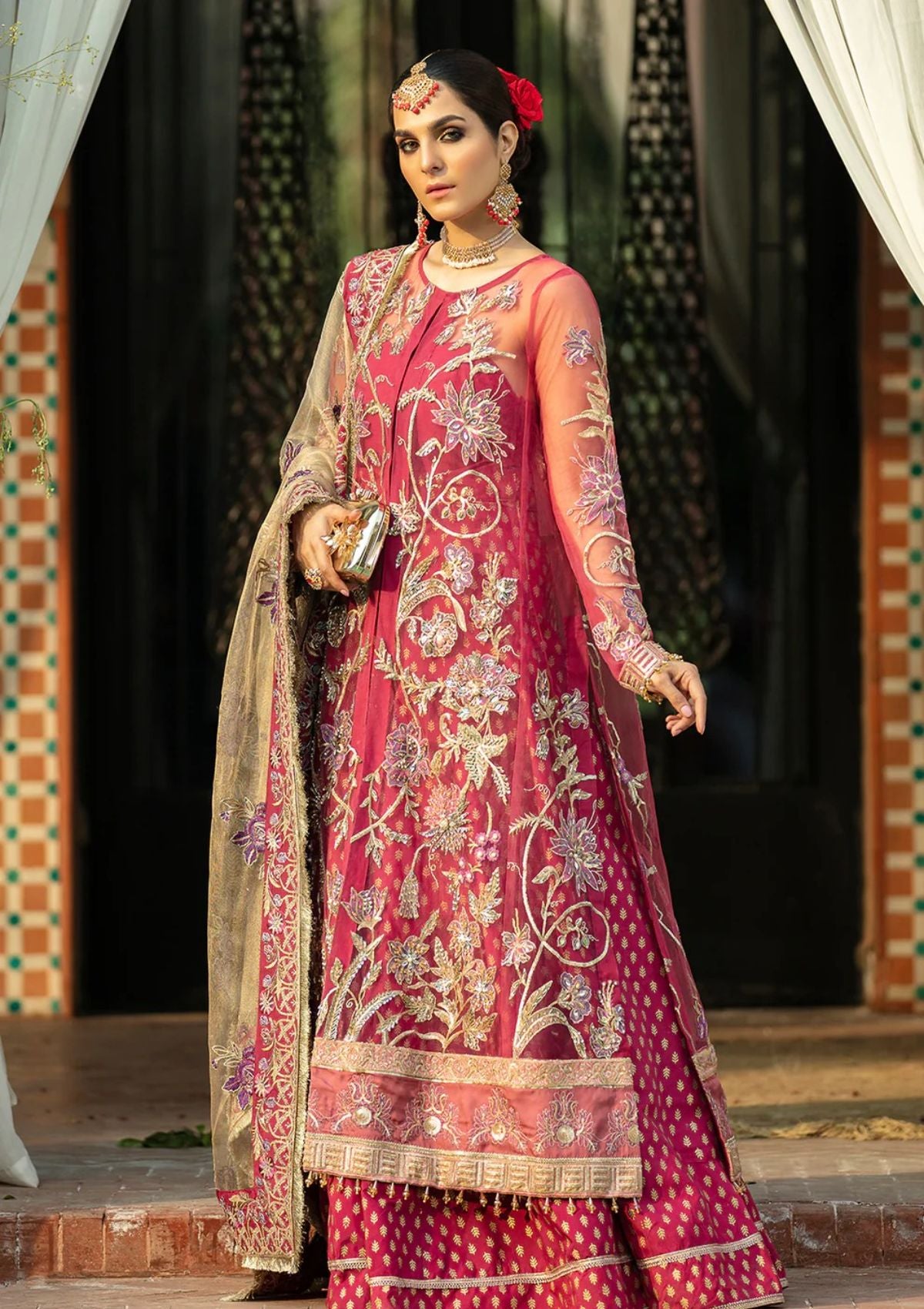 Wedding Collection - Avyana - Surmaya - Kashish - D#16